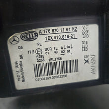 Laden Sie das Bild in den Galerie-Viewer, Frontscheinwerfer Mercedes-Benz W176 5E4941016B LED Links Scheinwerfer Headlight SCH9667990842lb