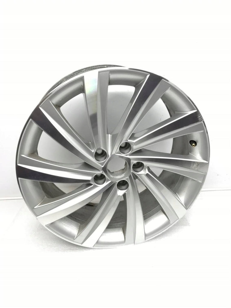 1x Alufelge 18 Zoll 5E3601025AG Skoda Octavia Iii Rim Wheel FEL9479028271zz