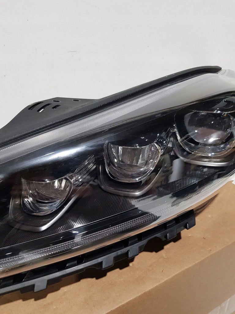 Frontscheinwerfer Kia Sorento C592122210 Ein Stück (Rechts oder Links) Headlight