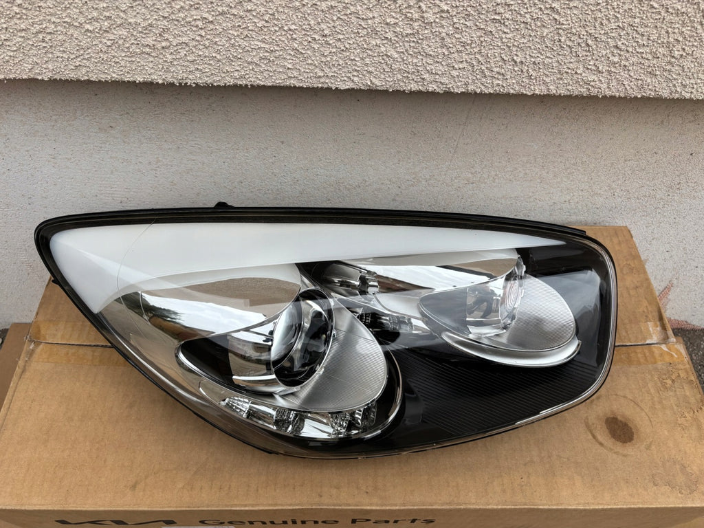 Frontscheinwerfer Kia Picanto 92102-1Y311 Rechts Scheinwerfer Headlight SCH9301205875vv