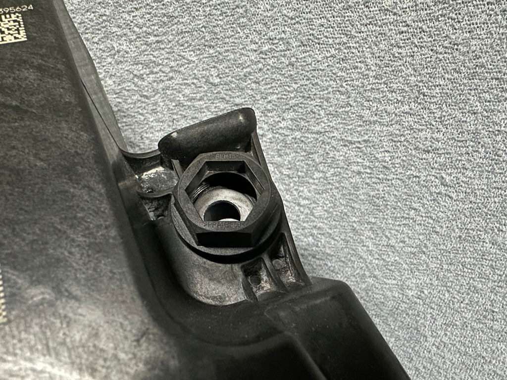 Frontscheinwerfer Audi Q7 4M0941012C LED Rechts Scheinwerfer Headlight