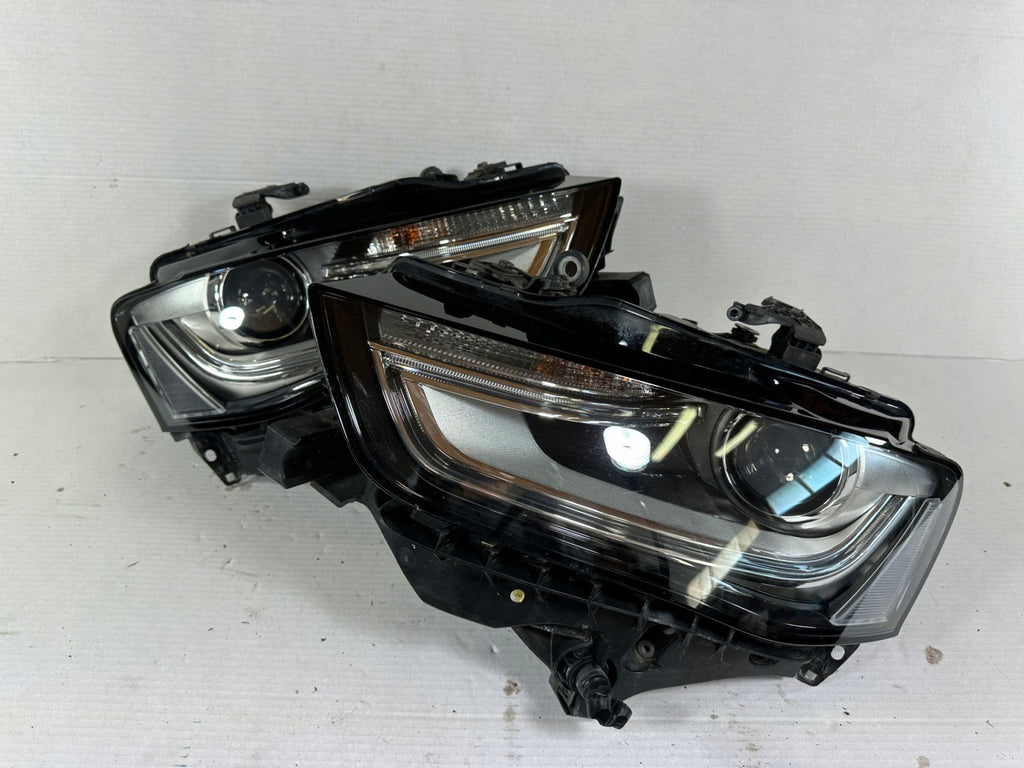 Frontscheinwerfer Audi A4 8K0941005C 8K0941006C Ein Satz Scheinwerfer Headlight SCH9898758931qq