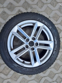 1x Alufelge 17 Zoll 5.0