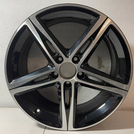 1x Alufelge 18 Zoll 7.5