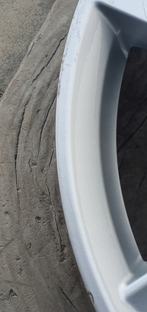1x Alufelge 19 Zoll 8.0" 5x112 39ET Glanz Silber 80A601025D Audi Q5 Rim Wheel FEL2469604864ll
