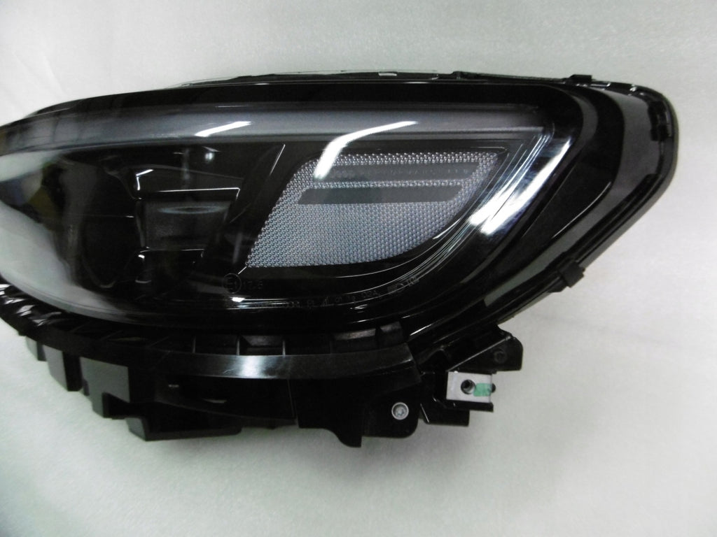 Frontscheinwerfer Jeep Cherokee LE16A6376 LED Links Scheinwerfer Headlight SCH8511776613fj