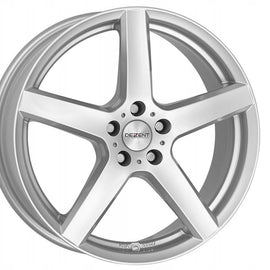 4x Alufelge 17 Zoll 7.0