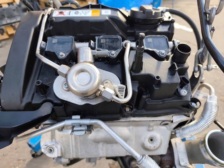 Motor BMW F45 B38A15A 1.5 Benzin Engine Komplett MOT7888472049fx