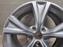 Load image into Gallery viewer, 1x Alufelge 17 Zoll 7.5" 5x112 46ET Glanz Silber 5FA601025C Seat Leon Rim Wheel FEL2865550200eg