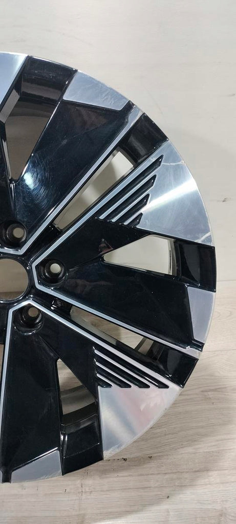 1x Alufelge 19 Zoll 7.5" 5x114.3 46ET 403002266R Renault Megane E-Tech Rim Wheel FEL3258687471ew