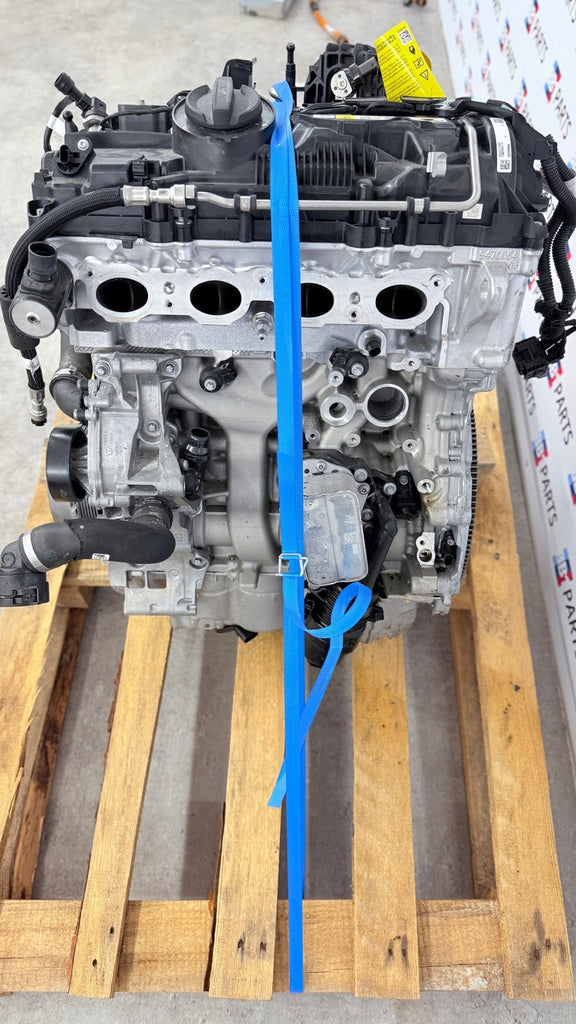 Motor BMW F44 F40 B48A20E 2.0 360PS 5TKm Benzin Engine Unkomplett