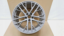Load image into Gallery viewer, 1x Alufelge 19 Zoll 11.0" 5x112 50ET Schwarz 420601025 Audi R8 Rim Wheel FEL4901674479ft