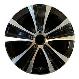 1x Alufelge 17 Zoll 7.5