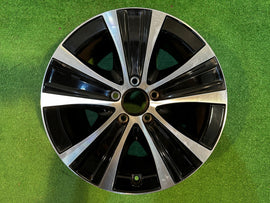 1x Alufelge 17 Zoll 7.5