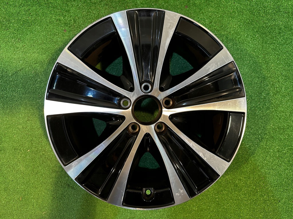1x Alufelge 17 Zoll 7.5" 5x112 40ET A2134013600 Mercedes-Benz W213 Rim Wheel FEL7722998646uk