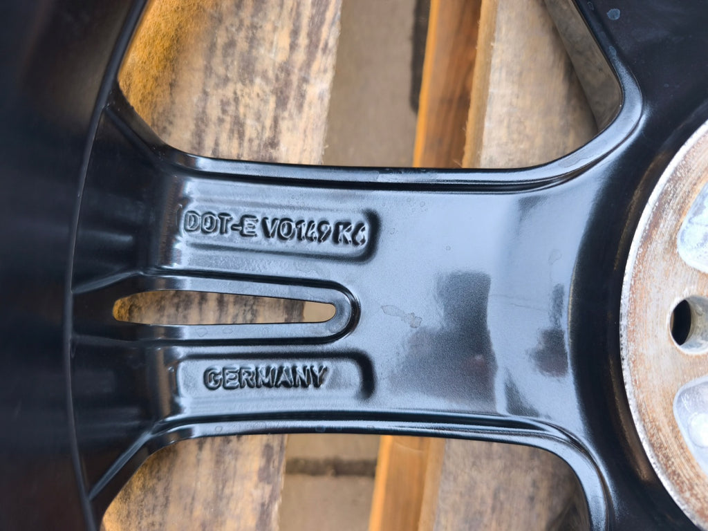 1x Alufelge 19 Zoll 7.5" 5x108 50 5ET Glanz 32327353 Volvo S80 I S60 Xc60 FEL9326664724og