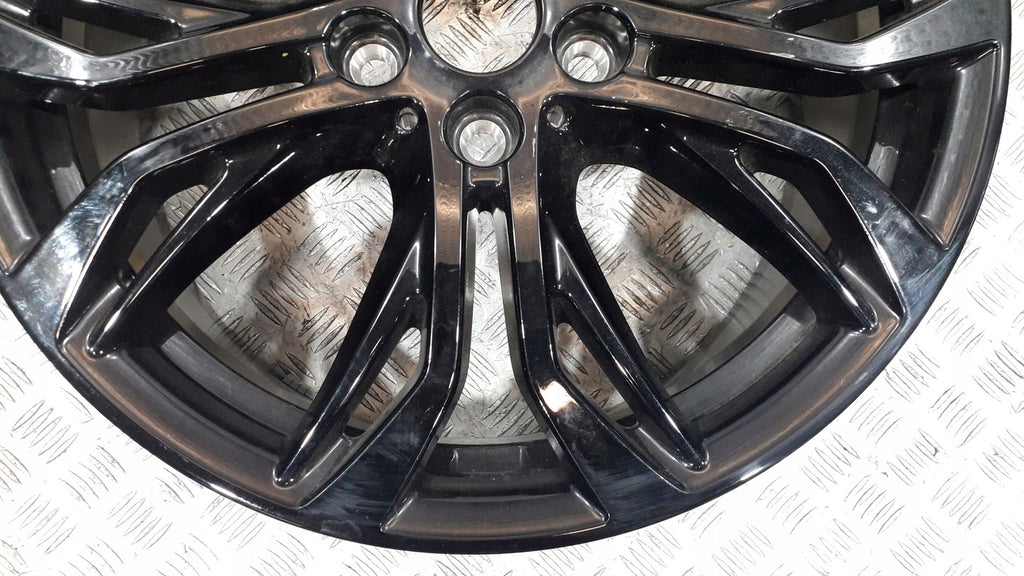 1x Alufelge 18 Zoll 7.5" 5x112 51ET 6883503 BMW F39 F48 Rim Wheel