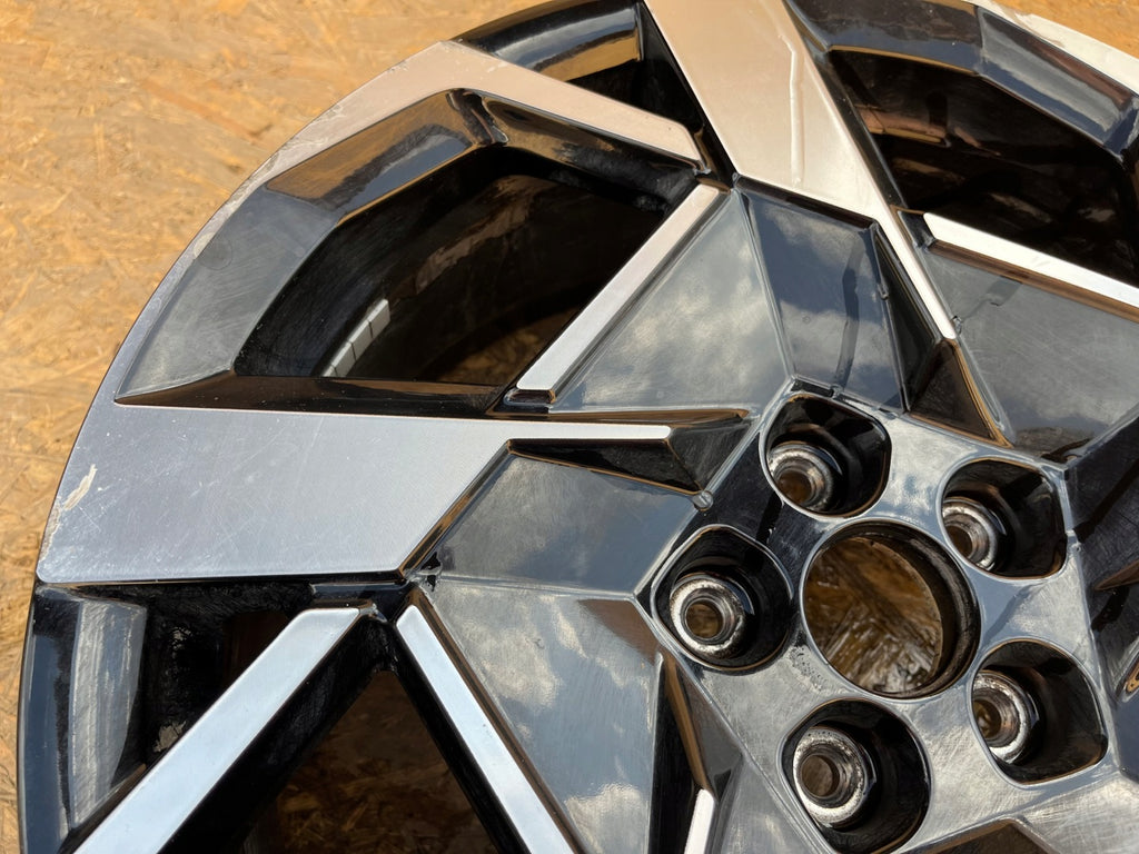 1x Alufelge 20 Zoll 8.5" 5x114.3 54ET 52910-S1810 Hyundai Tucson Santa Fe FEL6919951801en