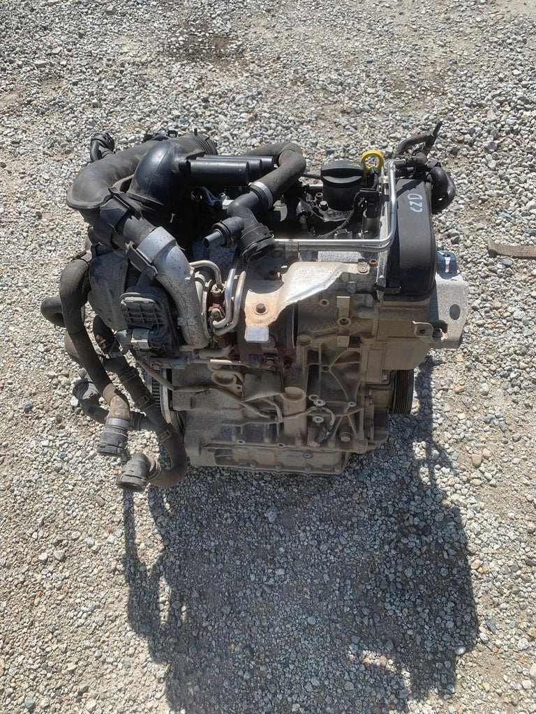 Motor VW CZD 1.4 TSI 2017 Benzin Engine Komplett
