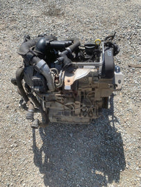 Motor VW CZD 1.4 TSI 2017 Benzin Engine Komplett