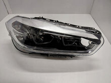 Laden Sie das Bild in den Galerie-Viewer, Frontscheinwerfer BMW X2 F39 5A1E0A8 Full LED Rechts Scheinwerfer Headlight SCH8930762717xp