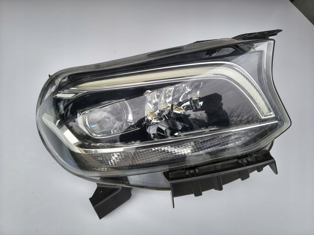 Frontscheinwerfer Mercedes-Benz A4709061300 Rechts Scheinwerfer Headlight SCH9536234910cx