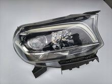 Laden Sie das Bild in den Galerie-Viewer, Frontscheinwerfer Mercedes-Benz A4709061300 Rechts Scheinwerfer Headlight SCH9536234910cx