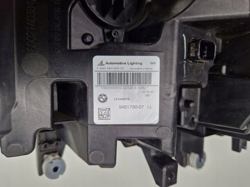 Frontscheinwerfer BMW X5 G05 G06 9481790 Laser Rechts Scheinwerfer Headlight SCH6573842760tt
