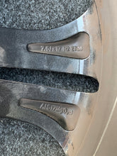 Laden Sie das Bild in den Galerie-Viewer, 1x Alufelge 17 Zoll 7.5" 5x112 36ET A2534010600 Mercedes-Benz Glc Rim Wheel FEL8477769996jz