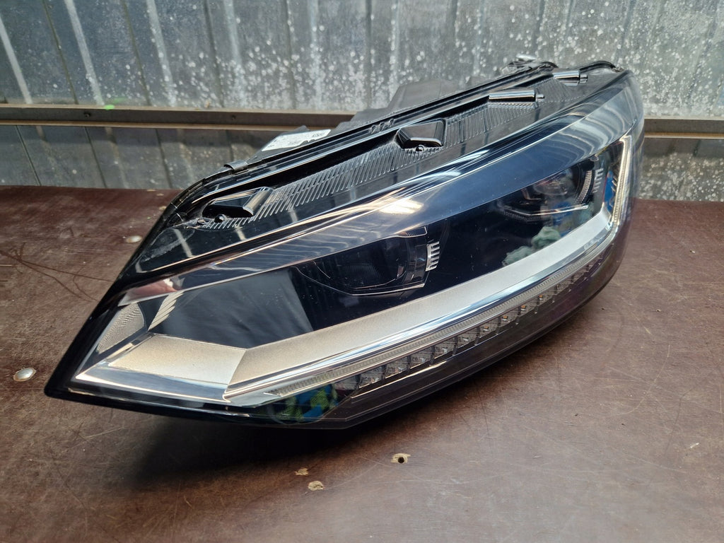 Frontscheinwerfer VW Touran 5TB941081A FULL LED Links Scheinwerfer Headlight