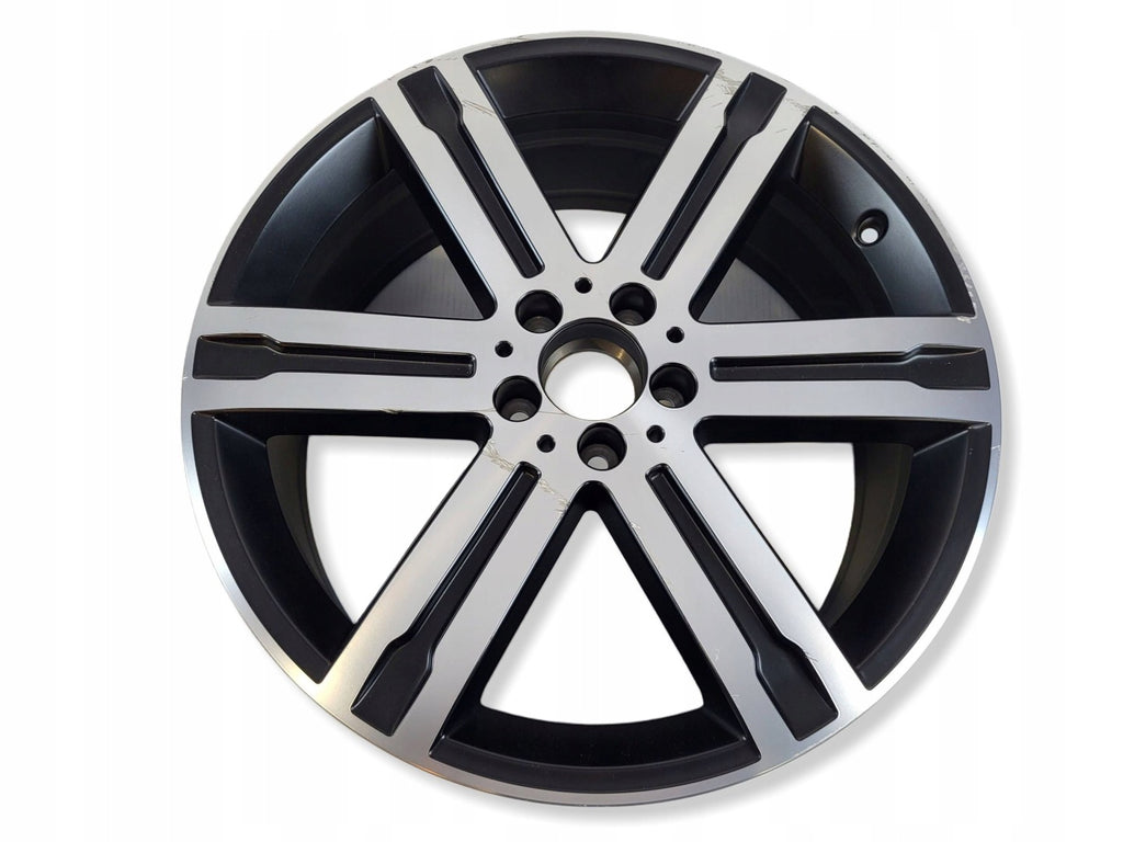 1x Alufelge 20 Zoll 8.0" 5x112 A2474014000 Mercedes-Benz W247 Rim Wheel FEL6524107970we