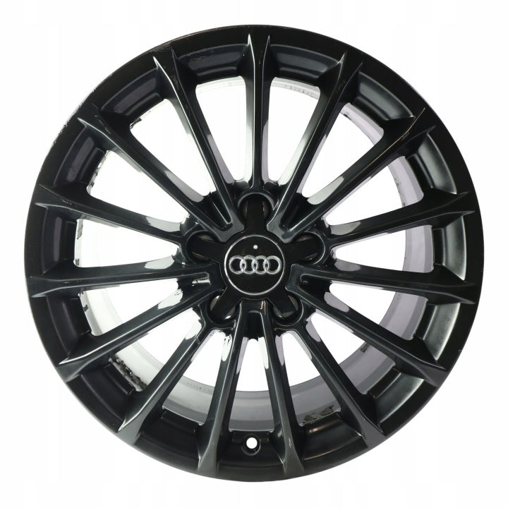 1x Alufelge 17 Zoll 8V0601025BN Audi A3 Rim Wheel FEL9763507689jh