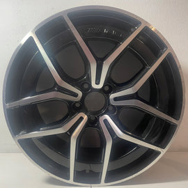 1x Alufelge 19 Zoll 9.0