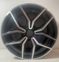 Load image into Gallery viewer, 1x Alufelge 19 Zoll 9.0" 5x112 58ET A2064016800 Mercedes-Benz W206 Rim Wheel FEL2073604536yo