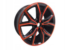 Laden Sie das Bild in den Galerie-Viewer, 1x Alufelge 18 Zoll 7.0" 5x100 39ET 2GM601025Q Skoda T-Cross Rim Wheel FEL9698176799ty