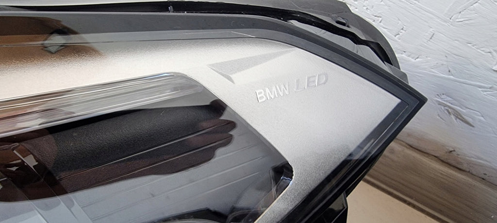 Frontscheinwerfer BMW X1 F48 5A01177-02 LED Links Scheinwerfer Headlight SCH4313076638rr