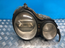 Frontscheinwerfer Mercedes-Benz W210 Xenon Rechts Scheinwerfer Headlight SCH7434651380tt