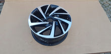 Laden Sie das Bild in den Galerie-Viewer, 1x Alufelge 16 Zoll 6.5" 5x112 46ET 5G0601025DS Mg Golf Vii Rim Wheel FEL4331073333oc