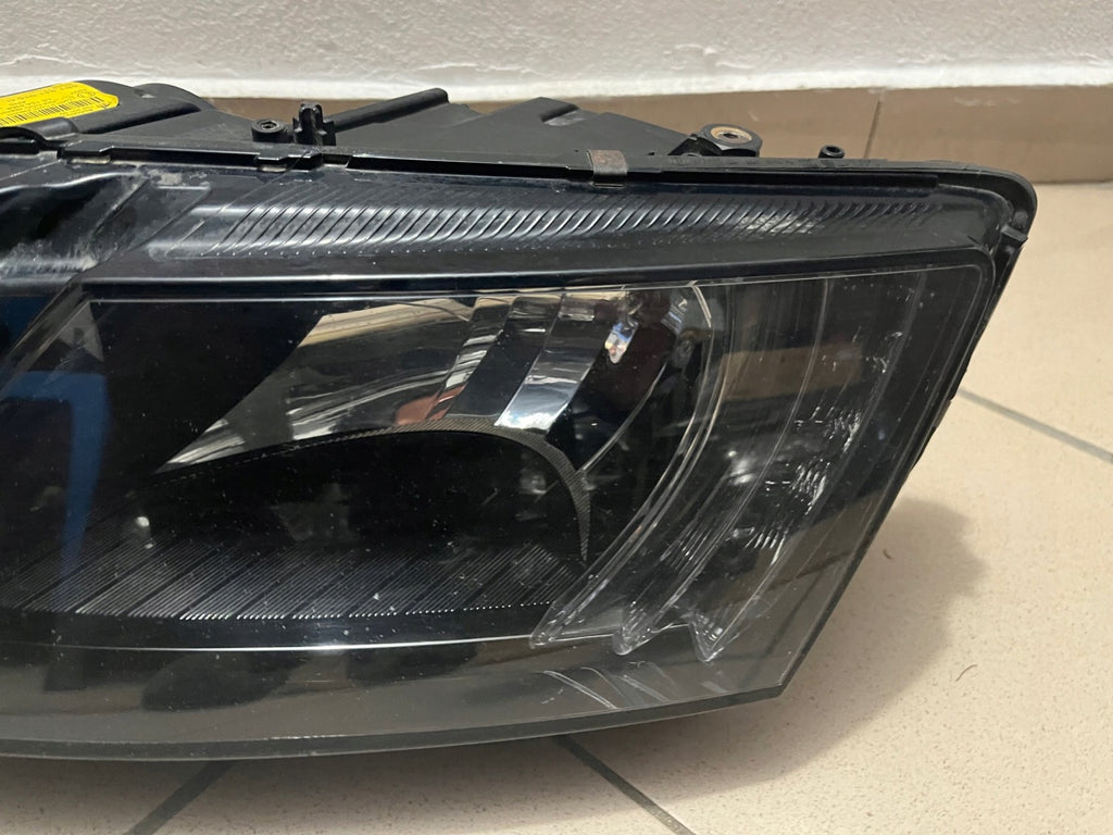 Frontscheinwerfer Skoda Octavia III 5E1941015C Links Scheinwerfer Headlight SCH9276779819ys