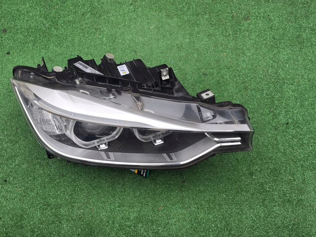 Frontscheinwerfer BMW 3 F30 F31 7259526 Rechts Scheinwerfer Headlight SCH1206137471se