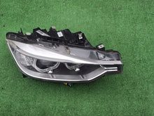 Laden Sie das Bild in den Galerie-Viewer, Frontscheinwerfer BMW 3 F30 F31 7259526 Rechts Scheinwerfer Headlight SCH1206137471se
