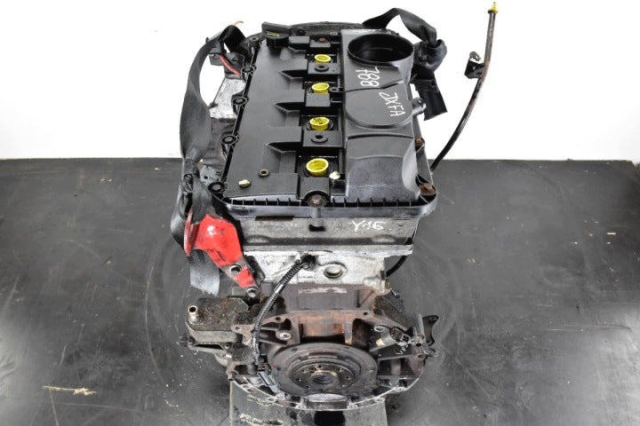 Motor Ford Transit JXFA PHFA 2.4 TDCI 115PS 179TKm 2006 Diesel Engine Unkomplett MOT9091316033aq