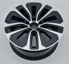 Load image into Gallery viewer, 1x Alufelge 18 Zoll 8.0" 5x112 32 5ET A2544015100 Mercedes-Benz Glc Amg FEL8063056052vl
