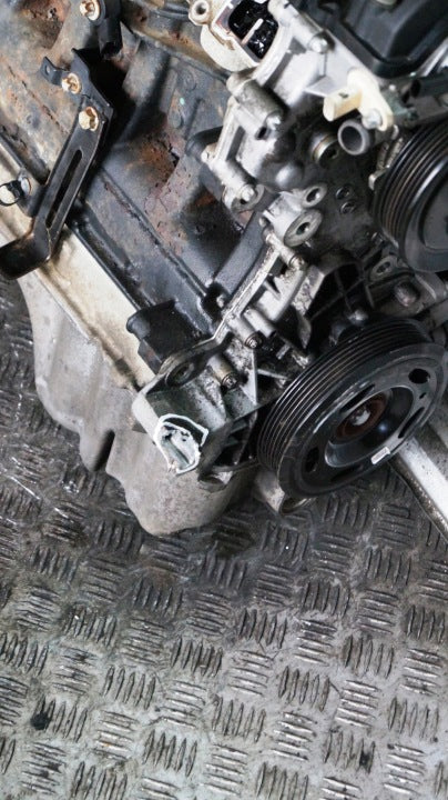 Motor Chevrolet Aveo A14XER 1.4 101PS 74kW 166TKm 2012 Benzin Engine Unkomplett MOT2775020088hw