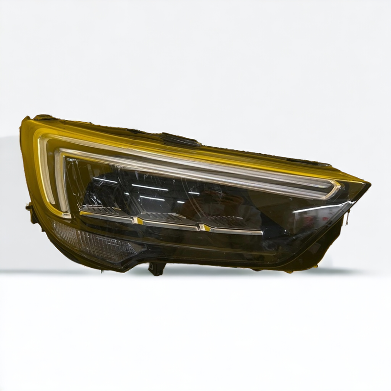 Frontscheinwerfer Opel Crossland X 39153539 FULL LED Rechts Headlight