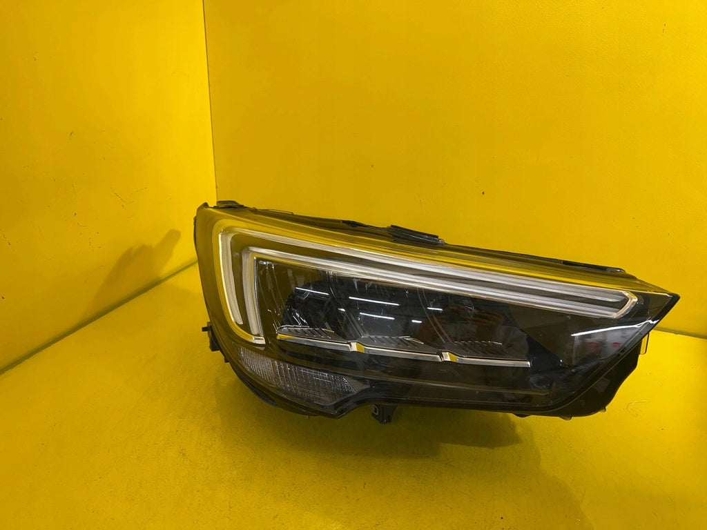 Frontscheinwerfer Opel Crossland X 39153539 FULL LED Rechts Headlight