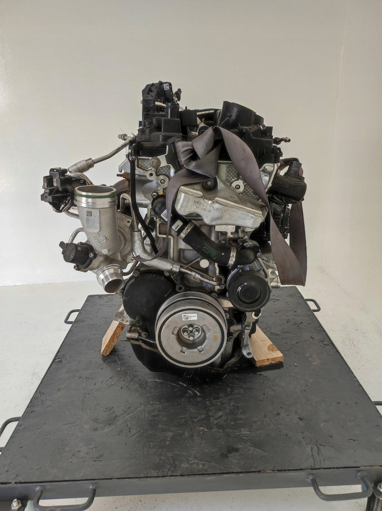 Motor BMW 1 F40 B38A15A 1.5 Benzin Engine Komplett