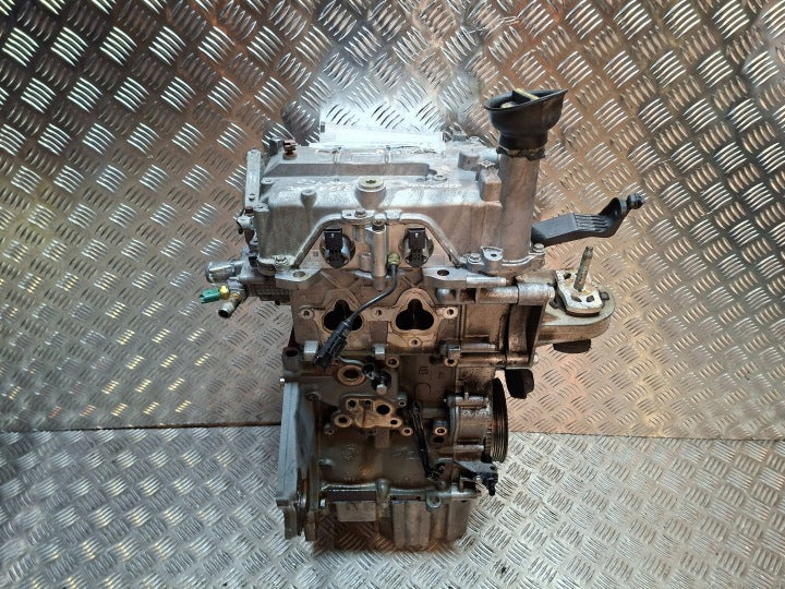 Motor Alfa Romeo Fiat Panda 312A2000 0.9 125TKm Benzin Engine Unkomplett MOT8321655211ao