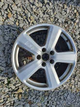 Load image into Gallery viewer, 1x Alufelge 18 Zoll 8.0" 5x112 43ET Glanz Silber 8E0601025AK Audi A6 C6 A4 B7 B6 FEL1959679939jc