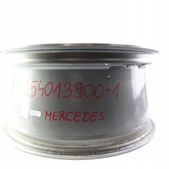 1x Alufelge 17 Zoll 8.0" 5x112 A2054013900 Mercedes-Benz W205 Rim Wheel FEL6017444835ts